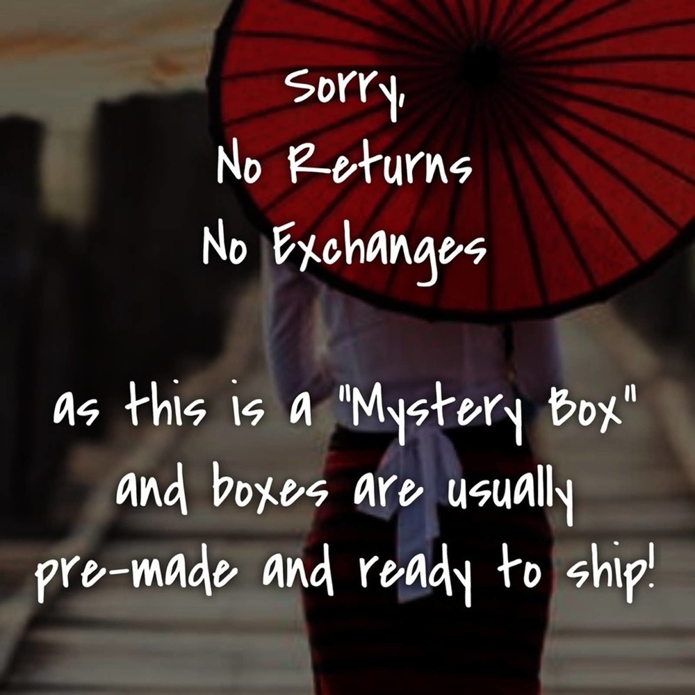 Mystery Box Back To Basics (4-5 Items) - image 7